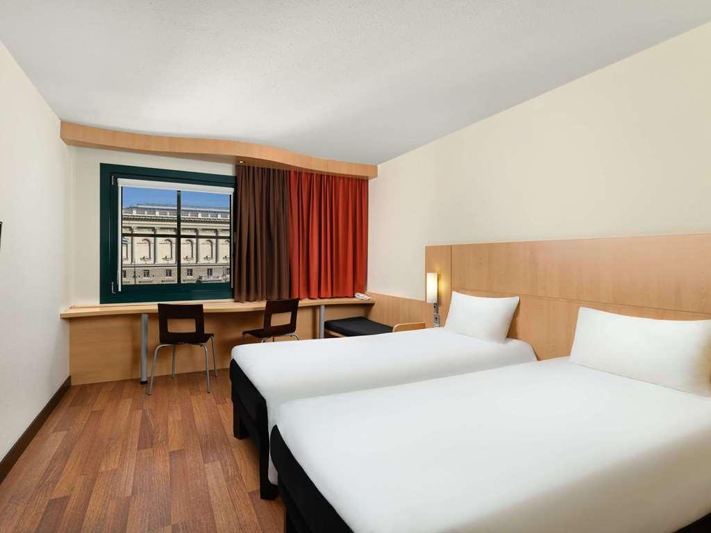 Ibis Budapest Heroes Square Zimmer foto